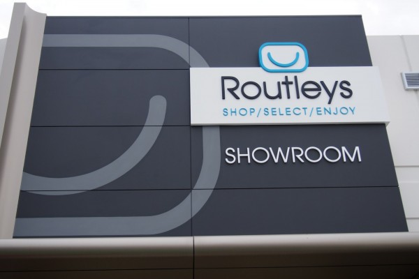 Routleys Showroom